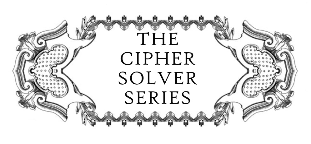 Route and Rail: A Cipher Solver's Puzzlebook - Vol. 1 (Cipher Solver Series)